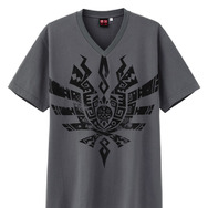 『モンスターハンター4』×「ユニクロ」、コラボTシャツ&ボクサーブリーフを多数発売