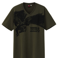 『モンスターハンター4』×「ユニクロ」、コラボTシャツ&ボクサーブリーフを多数発売