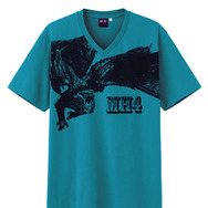 『モンスターハンター4』×「ユニクロ」、コラボTシャツ&ボクサーブリーフを多数発売