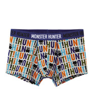『モンスターハンター4』×「ユニクロ」、コラボTシャツ&ボクサーブリーフを多数発売