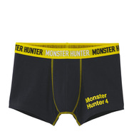 『モンスターハンター4』×「ユニクロ」、コラボTシャツ&ボクサーブリーフを多数発売