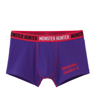 『モンスターハンター4』×「ユニクロ」、コラボTシャツ&ボクサーブリーフを多数発売