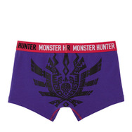『モンスターハンター4』×「ユニクロ」、コラボTシャツ&ボクサーブリーフを多数発売