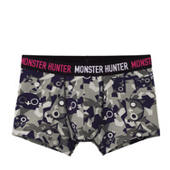 『モンスターハンター4』×「ユニクロ」、コラボTシャツ&ボクサーブリーフを多数発売