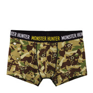 『モンスターハンター4』×「ユニクロ」、コラボTシャツ&ボクサーブリーフを多数発売