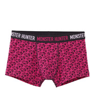 『モンスターハンター4』×「ユニクロ」、コラボTシャツ&ボクサーブリーフを多数発売
