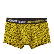『モンスターハンター4』×「ユニクロ」、コラボTシャツ&ボクサーブリーフを多数発売