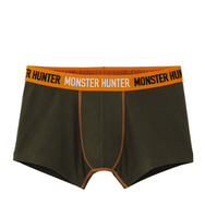 『モンスターハンター4』×「ユニクロ」、コラボTシャツ&ボクサーブリーフを多数発売