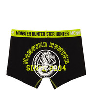 『モンスターハンター4』×「ユニクロ」、コラボTシャツ&ボクサーブリーフを多数発売