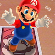 本体を近づけると驚きます