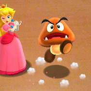 このクリボー、ノリノリである！