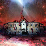 『コープスパーティー BLOOD DRIVE』イメージイラスト