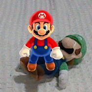 俺の屍を超えていけ・・・