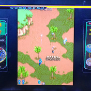 戦場を駆け抜け・・・られなかった!