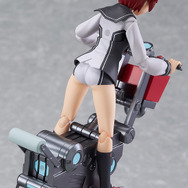 「ビビッドレッド・オペレーション」の主人公「一色あかね」がfigmaに ― 愛用のわんこも付属