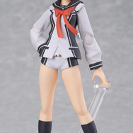 「ビビッドレッド・オペレーション」の主人公「一色あかね」がfigmaに ― 愛用のわんこも付属