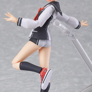 「ビビッドレッド・オペレーション」の主人公「一色あかね」がfigmaに ― 愛用のわんこも付属