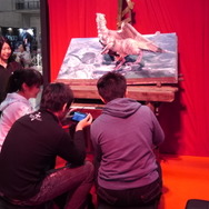 『ソウルサクリファイス』は協力プレイで楽しむことが可能。