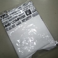 歴代ハードのロゴがズラリ（もちろん非売品）