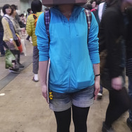 【ニコニコ超会議2】生のブロックで遊べる「超リアルマインクラフト」コーナー