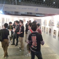 【ニコニコ超会議2】ファミコンからロクヨンまで、懐かしのチラシ一挙展示・・・任天堂ブースをフォトレポ