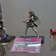 【ニコニコ超会議2】『Project mirai 2(仮)』や新作フィギュアで賑わったセガブースをフォトレポ