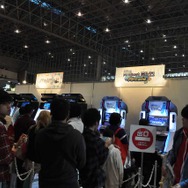 【ニコニコ超会議2】『Project mirai 2(仮)』や新作フィギュアで賑わったセガブースをフォトレポ