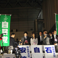 【ニコニコ超会議2】安倍晋三首相が来場「ネットの力で返り咲けた、まだまだ戦い抜く」