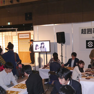 【ニコニコ超会議2】超ゲームエリア、超鉄道、超技術部他、フォトレポ