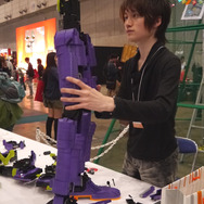 【ニコニコ超会議2】超ゲームエリア、超鉄道、超技術部他、フォトレポ