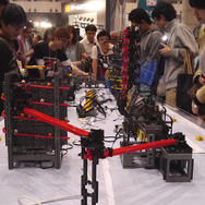 【ニコニコ超会議2】超ゲームエリア、超鉄道、超技術部他、フォトレポ