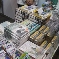 【ニコニコ超会議2】超ゲームエリア、超鉄道、超技術部他、フォトレポ