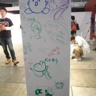 【ニコニコ超会議2】任天堂ファンが書きこんだメッセージをお届け