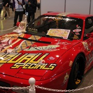 【ニコニコ超会議2】痛車、痛バイクが大集結・・・超フォトレポート