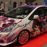 【ニコニコ超会議2】痛車、痛バイクが大集結・・・超フォトレポート