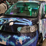 【ニコニコ超会議2】痛車、痛バイクが大集結・・・超フォトレポート