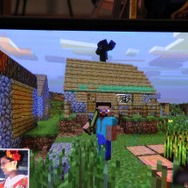 余り相手にしてもらえない模様