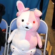 【ニコニコ超会議2】意外と子どもに人気?!モノクマ&モノミだらけの希望ヶ峰学園購買部inニコ超2