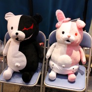 【ニコニコ超会議2】意外と子どもに人気?!モノクマ&モノミだらけの希望ヶ峰学園購買部inニコ超2