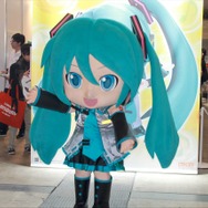 【ニコニコ超会議2】ただでさえ天使のミクさんが地上に舞い降りたので写真におさめてみた