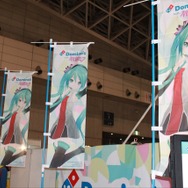 【ニコニコ超会議2】ただでさえ天使のミクさんが地上に舞い降りたので写真におさめてみた