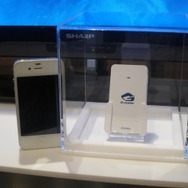 予想以上に軽く小さいGクラスタの本体