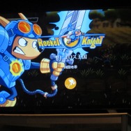 『Rocket Knight』(KONAMI)