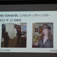 【GDC 2013 報告会】国際化を進めるIGDA・・・小野憲史氏