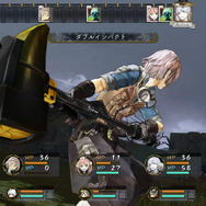 右下のゲージの分だけサポートが使用可能。