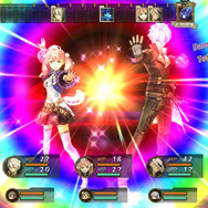 条件を満たすと、特殊な演出が入ることも。