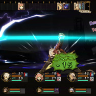 ロジーの「サンダーフォール」