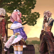 『エスカ&ロジーのアトリエ』最大6人が参戦する「入り乱れバトル」でモンスターを蹴散らせ