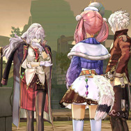 『エスカ&ロジーのアトリエ』最大6人が参戦する「入り乱れバトル」でモンスターを蹴散らせ