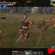 ゲームオン、Neowiz Japanを吸収合併　武将が多数の敵兵を打ち倒す『WARLORD』を日本でサービス